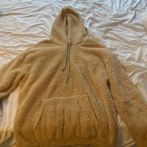 XL Sherpa sweatshirt